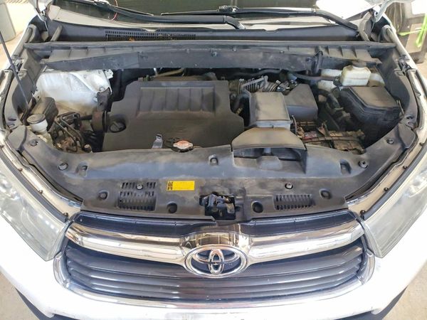2016 TOYOTA HIGHLANDER Base/Hybrid