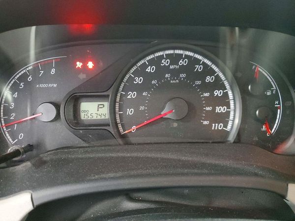 2013 TOYOTA SIENNA