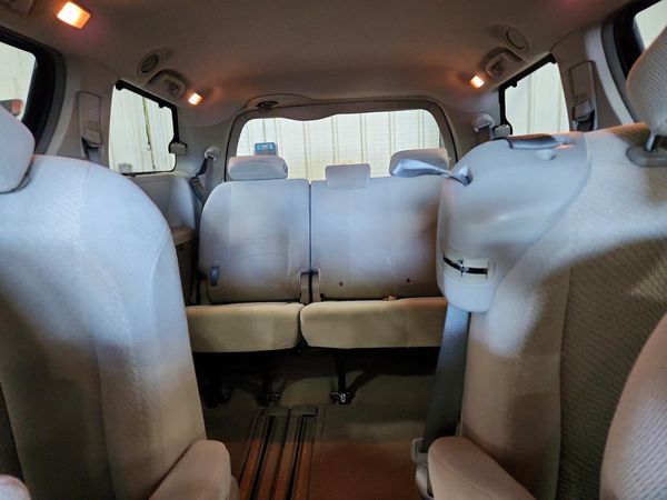 2013 TOYOTA SIENNA