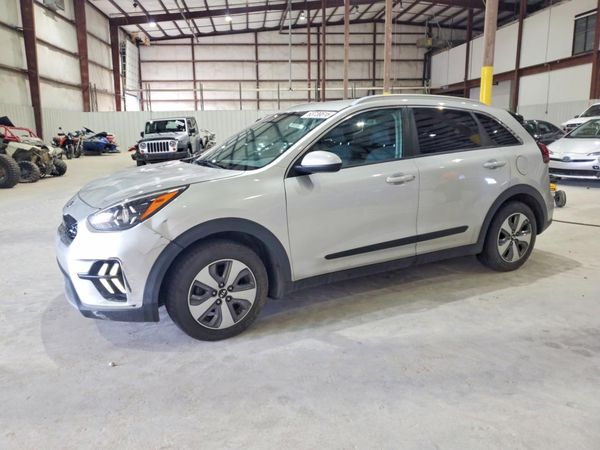 2021 KIA NIRO