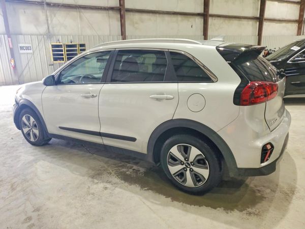 2021 KIA NIRO LX, LXS