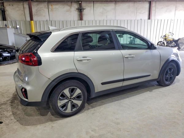 2021 KIA NIRO LX, LXS