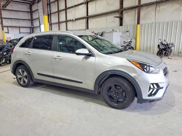 2021 KIA NIRO LX, LXS