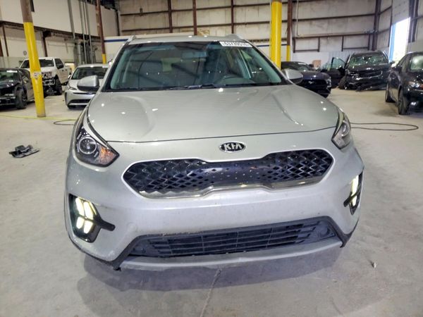 2021 KIA NIRO LX, LXS