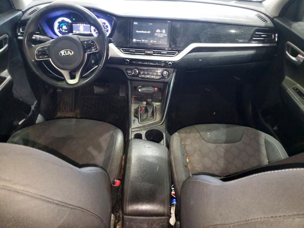 2021 KIA NIRO LX, LXS