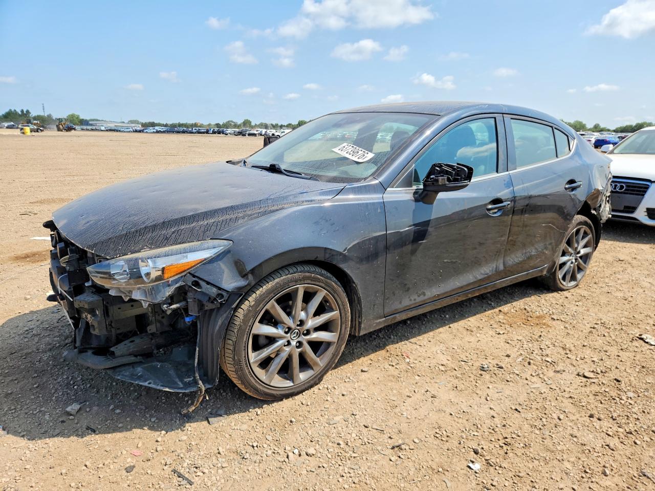 2018 MAZDA 3 Touring