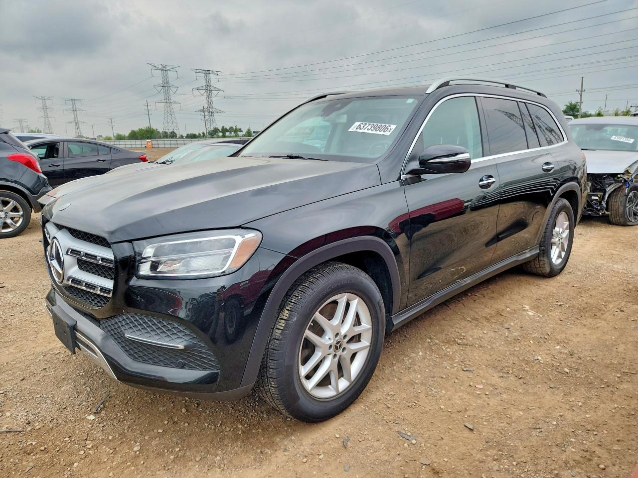 2020 MERCEDES-BENZ GLS GLS450-4M