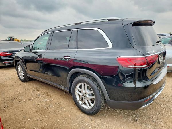 2020 MERCEDES-BENZ GLS GLS450-4M
