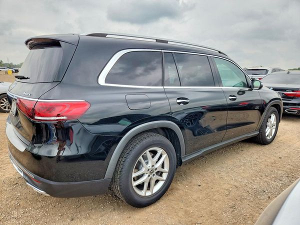 2020 MERCEDES-BENZ GLS GLS450-4M
