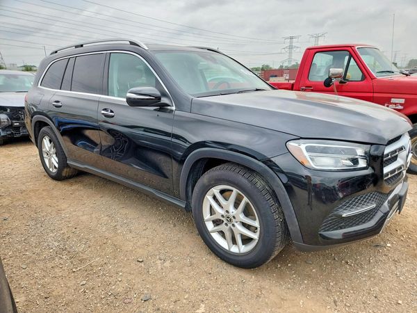 2020 MERCEDES-BENZ GLS GLS450-4M