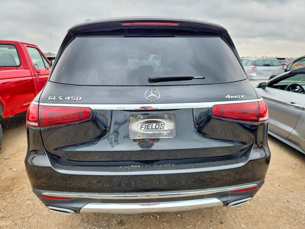 2020 MERCEDES-BENZ GLS GLS450-4M
