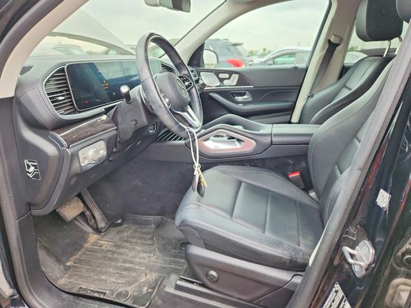 2020 MERCEDES-BENZ GLS GLS450-4M