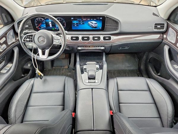 2020 MERCEDES-BENZ GLS GLS450-4M