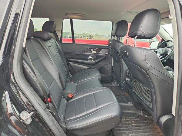 2020 MERCEDES-BENZ GLS GLS450-4M