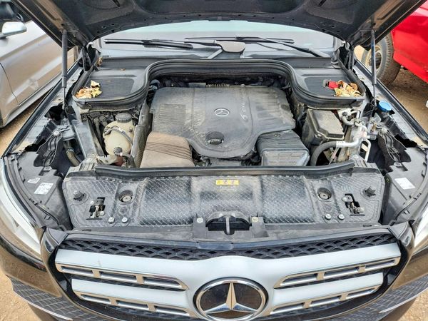 2020 MERCEDES-BENZ GLS GLS450-4M