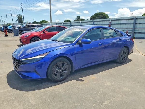 2021 HYUNDAI ELANTRA SEL w/ Convenience Pkg