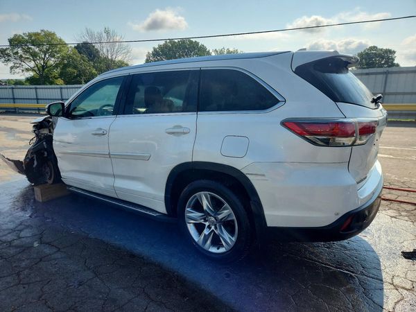 2015 TOYOTA HIGHLANDER Base/Hybrid