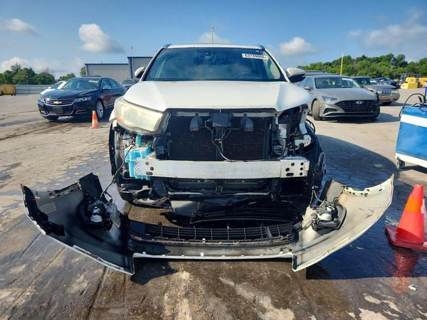 2015 TOYOTA HIGHLANDER Base/Hybrid