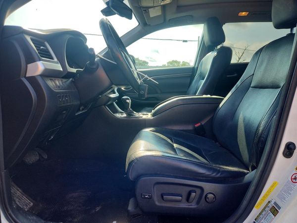 2015 TOYOTA HIGHLANDER Base/Hybrid
