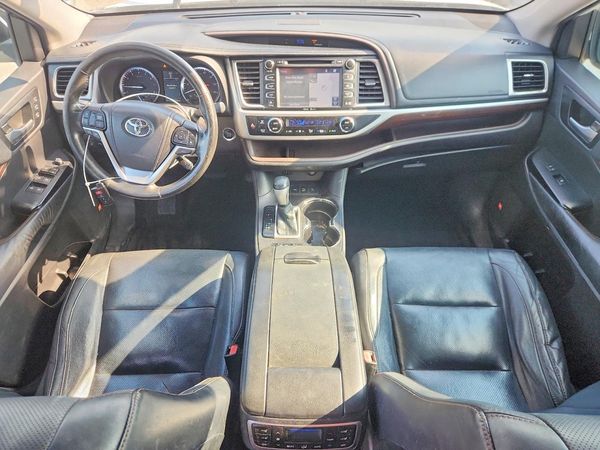 2015 TOYOTA HIGHLANDER Base/Hybrid