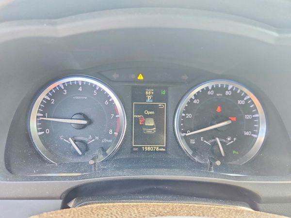 2015 TOYOTA HIGHLANDER Base/Hybrid