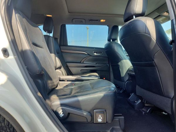 2015 TOYOTA HIGHLANDER Base/Hybrid