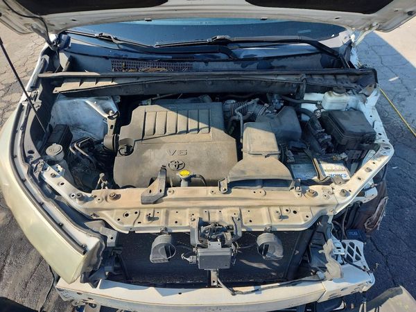 2015 TOYOTA HIGHLANDER Base/Hybrid