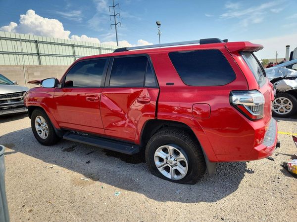 2022 TOYOTA 4RUNNER