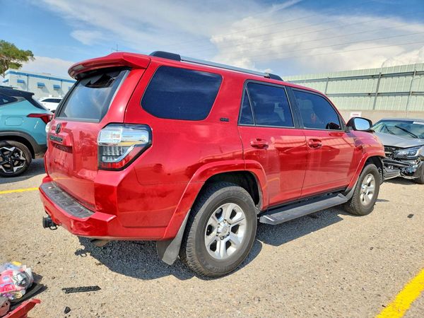 2022 TOYOTA 4RUNNER