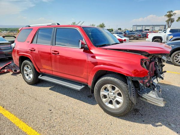 2022 TOYOTA 4RUNNER
