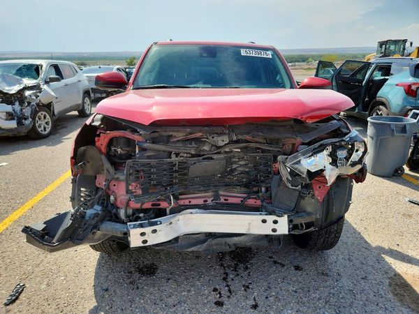 2022 TOYOTA 4RUNNER