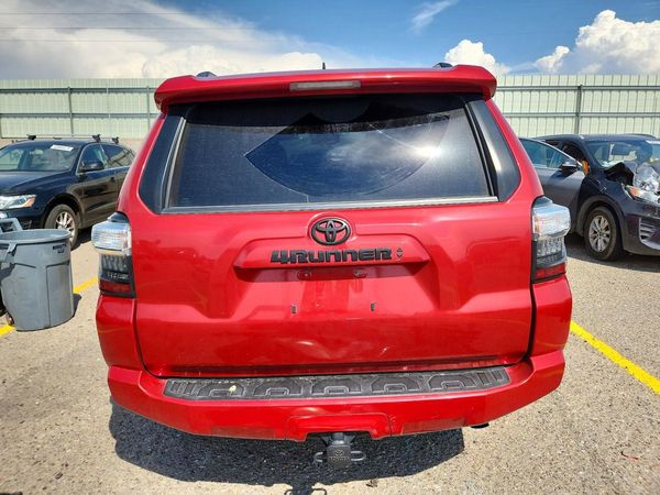 2022 TOYOTA 4RUNNER
