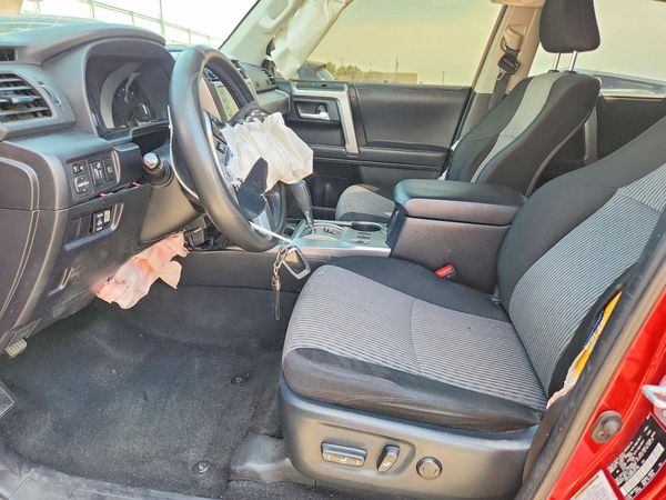 2022 TOYOTA 4RUNNER