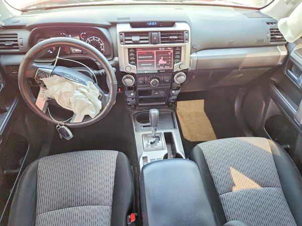 2022 TOYOTA 4RUNNER