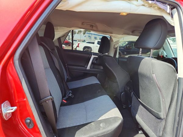 2022 TOYOTA 4RUNNER