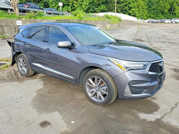 2019 ACURA RDX