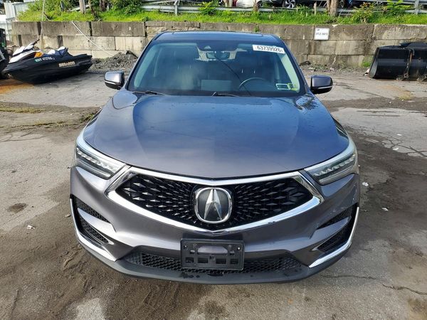 2019 ACURA RDX