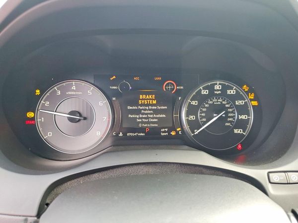 2019 ACURA RDX