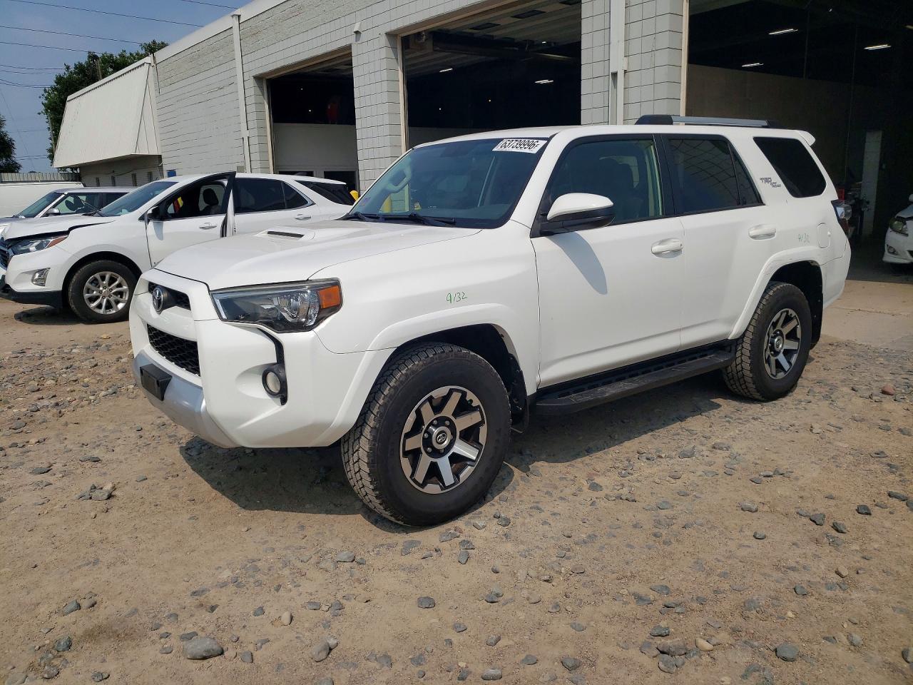 2017 TOYOTA 4RUNNER