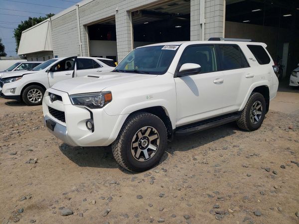 2017 TOYOTA 4RUNNER