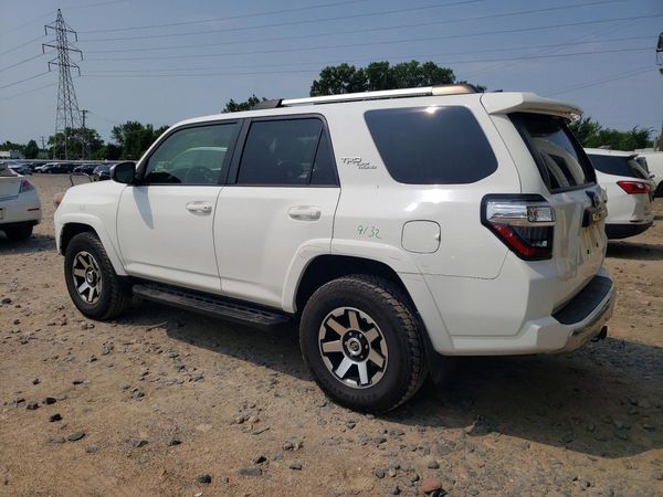 2017 TOYOTA 4RUNNER