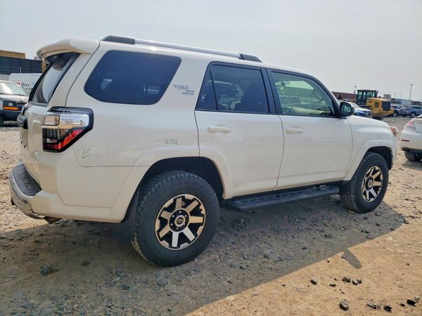 2017 TOYOTA 4RUNNER