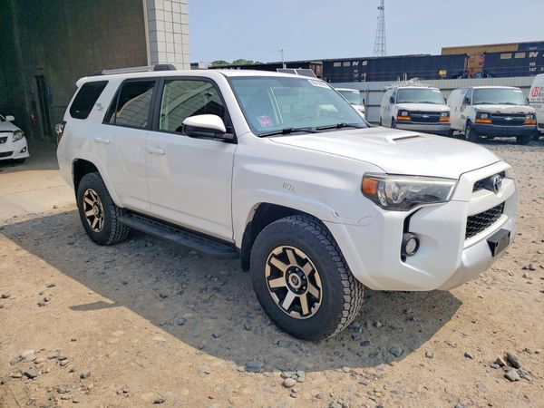 2017 TOYOTA 4RUNNER