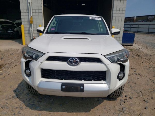 2017 TOYOTA 4RUNNER