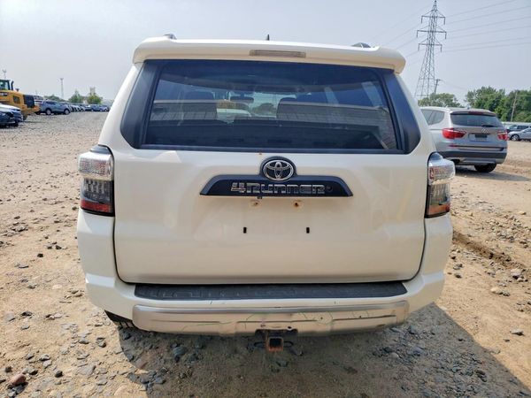 2017 TOYOTA 4RUNNER