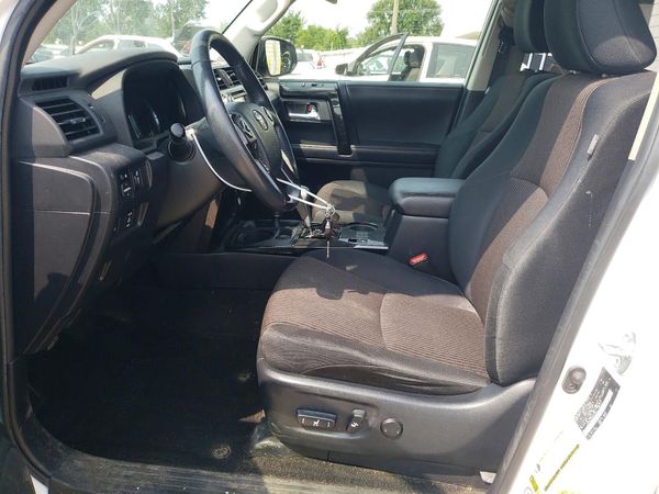 2017 TOYOTA 4RUNNER