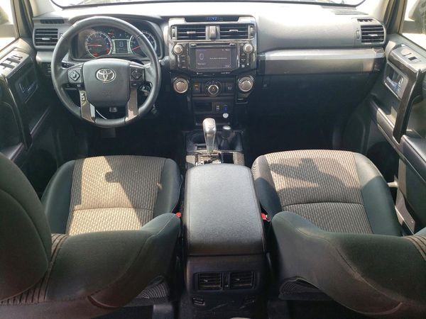 2017 TOYOTA 4RUNNER
