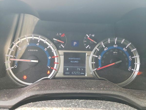 2017 TOYOTA 4RUNNER
