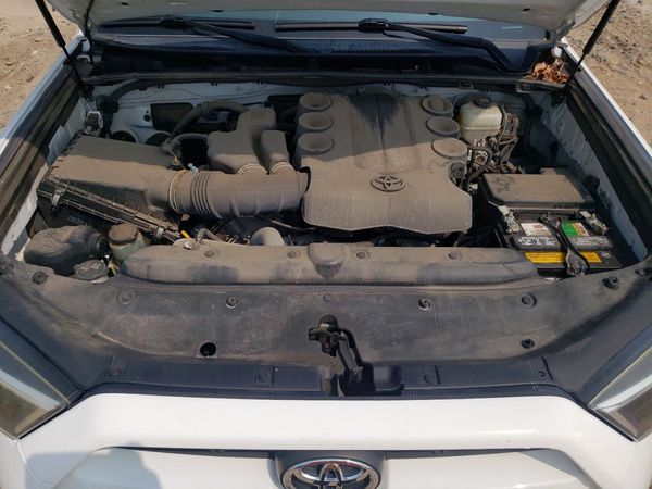 2017 TOYOTA 4RUNNER