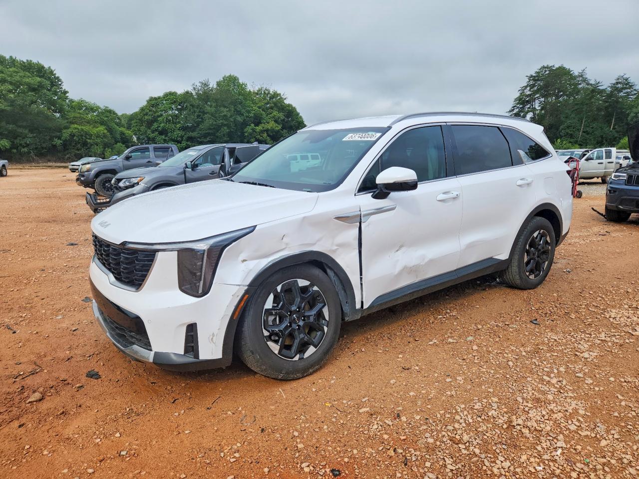 2025 KIA SORENTO S